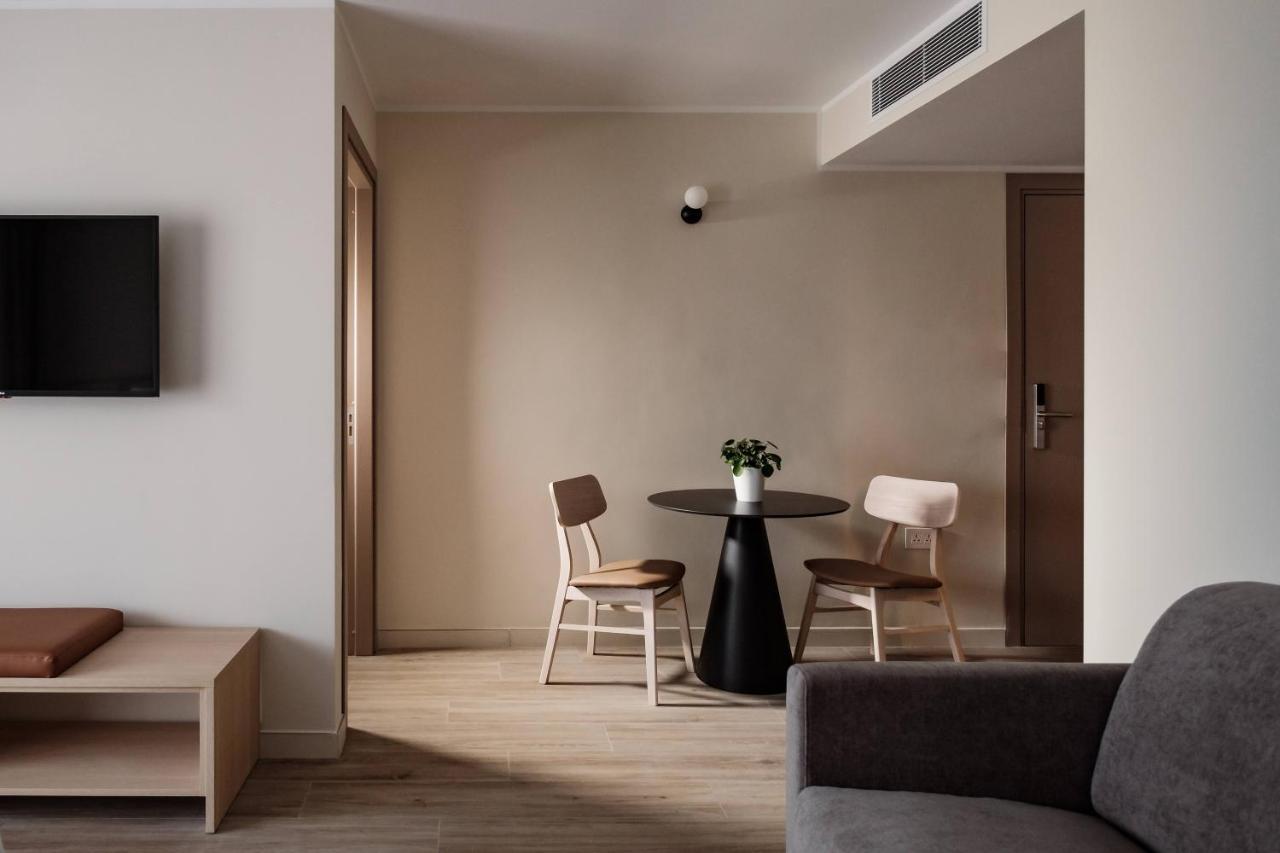 Strand Suites By Neu Collective Gzira المظهر الخارجي الصورة