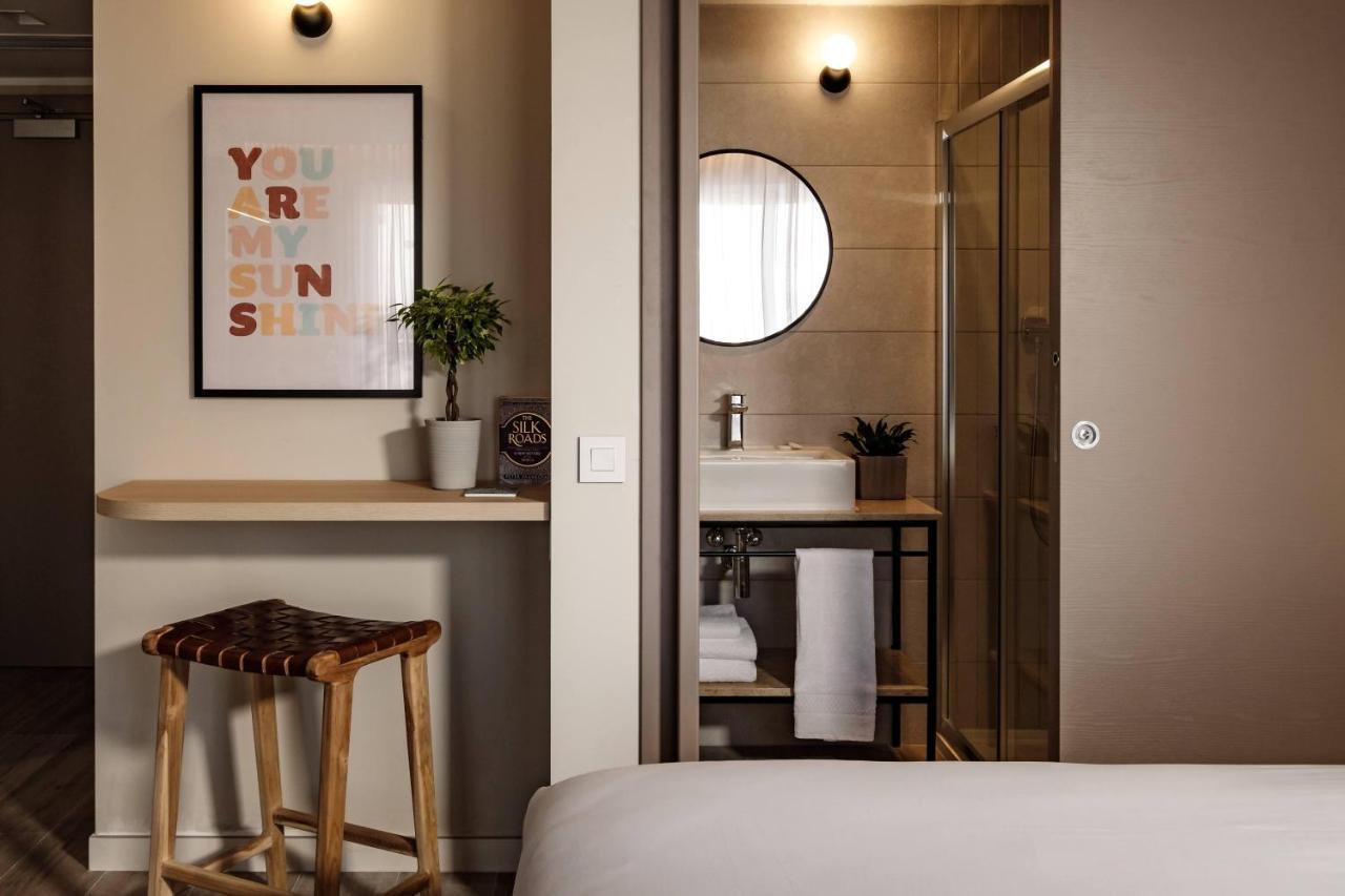 Strand Suites By Neu Collective Gzira المظهر الخارجي الصورة