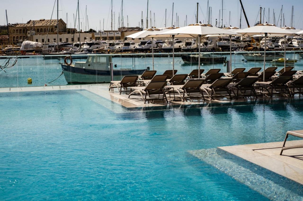 Strand Suites By Neu Collective Gzira المظهر الخارجي الصورة
