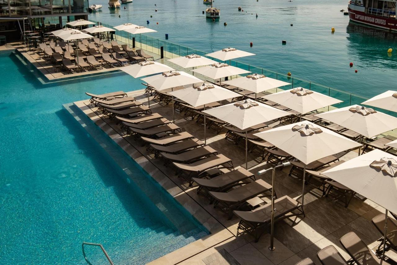 Strand Suites By Neu Collective Gzira المظهر الخارجي الصورة