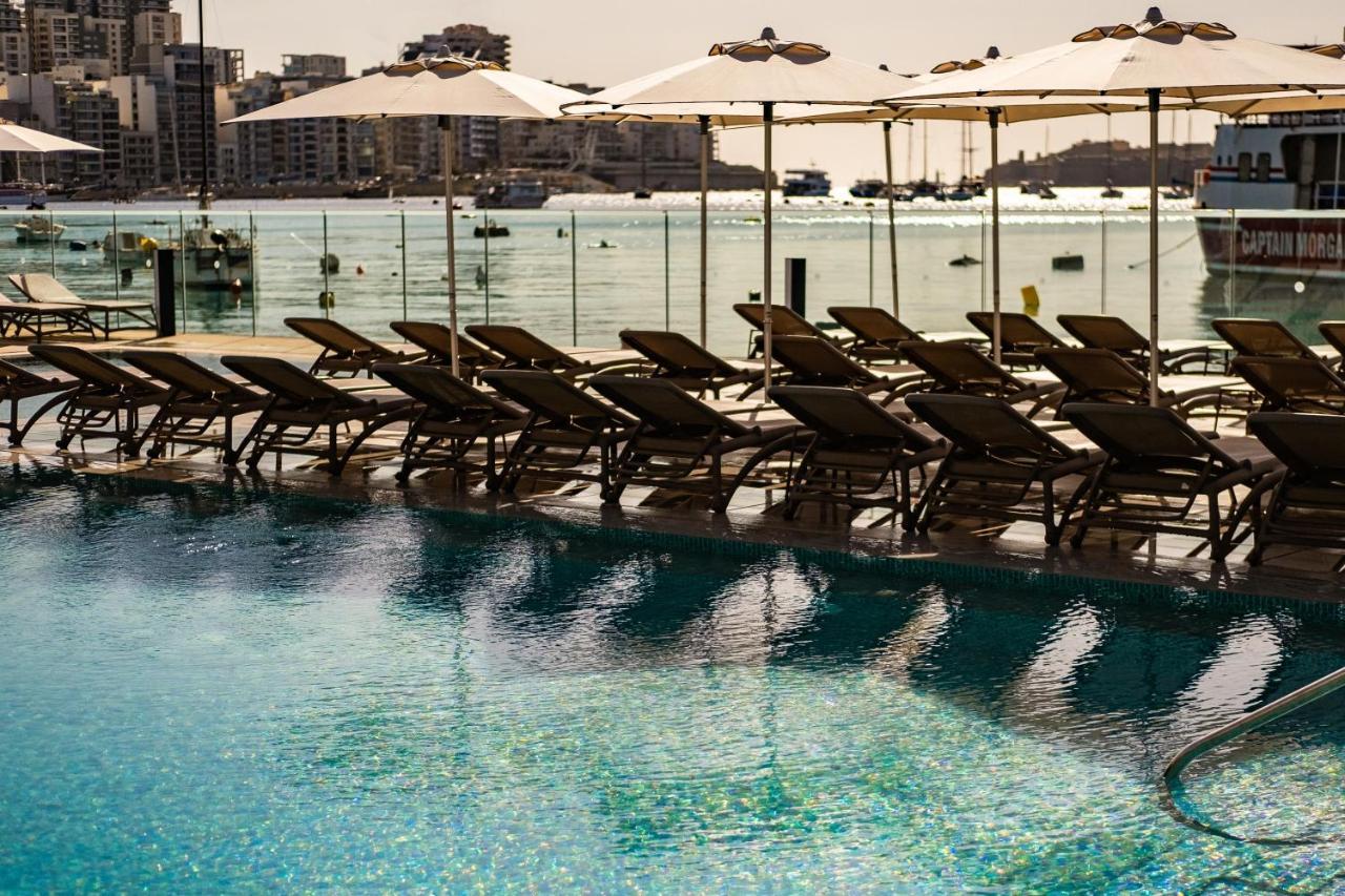Strand Suites By Neu Collective Gzira المظهر الخارجي الصورة