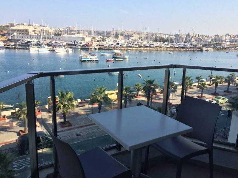 Strand Suites By Neu Collective Gzira المظهر الخارجي الصورة